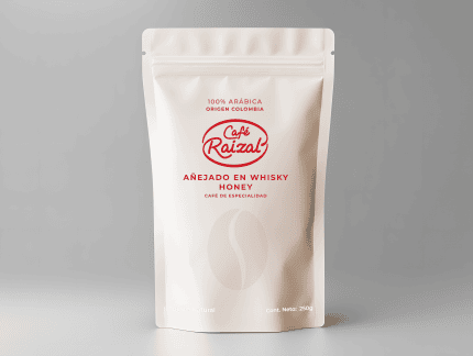 Café Añejado Whisky Honey Raizal