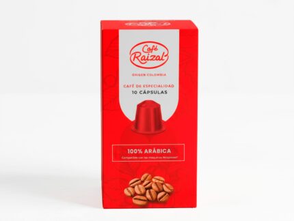 cápsulas café premium