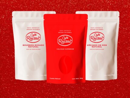 Packs de regalos Reyes café de especialidad